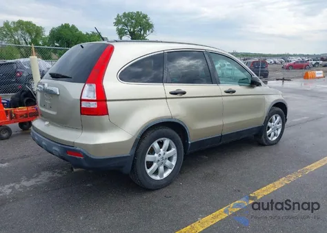2007 Honda Cr-V Ex z USA, uszkodzony, nr VIN JHLRE48507C048402
